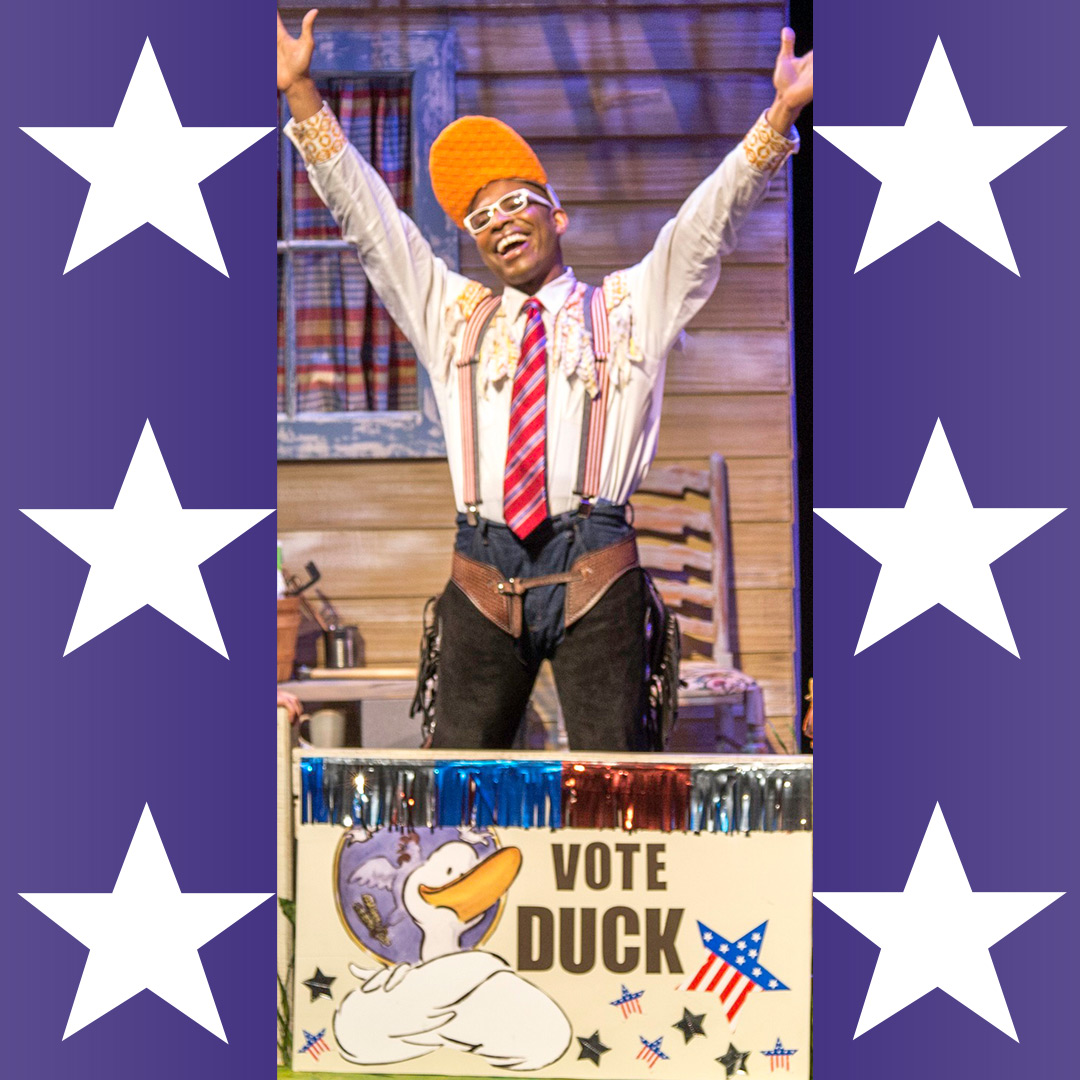 Vote Duck!